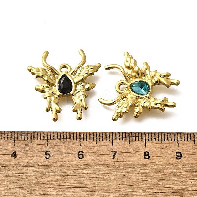 304 Stainless Steel Pendants STAS-Q346-14G-1
