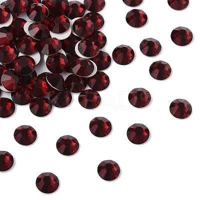 Preciosa® MAXIMA Crystal No Hotfix Flatback Stones Y-PRC-NSS12-90090-1