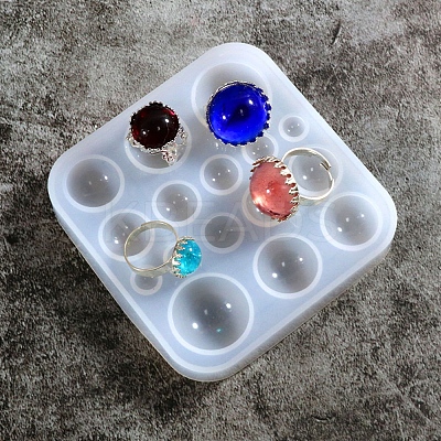 DIY Cabochon Silicone Molds SIMO-H009-07B-1