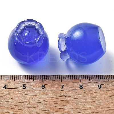 Luminous Resin Cabochons LS-CRES-D277-03B-1