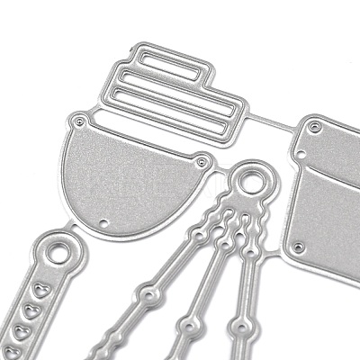 Carbon Steel Cutting Dies Stencils DIY-R079-020-1