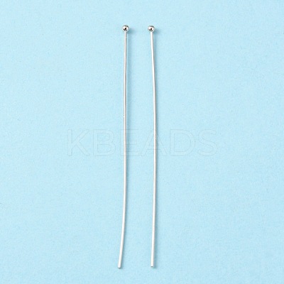 Brass Ball Head Pins RP0.6X50MM-NF-1
