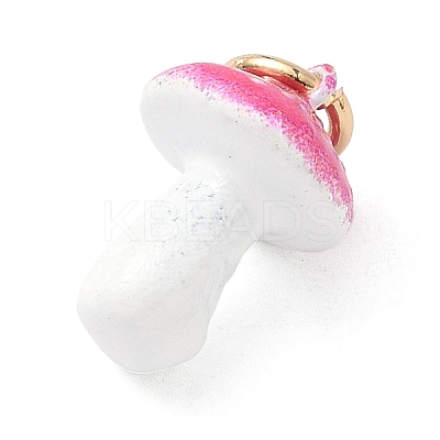 Spray Paint 304 Stainless Steel Pendants STAS-H254-04G-10-1