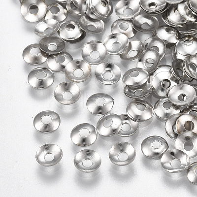 Iron Bead Caps IFIN-T007-41P-NF-1