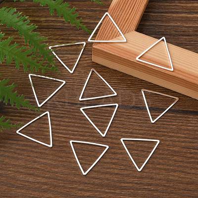 Brass Linking Rings X-KK-S327-08S-1