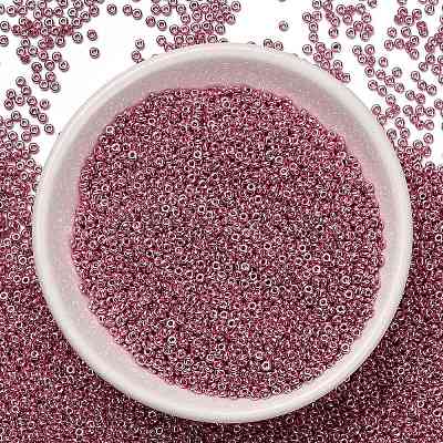 TOHO 11/0 Demi Round Beads X-SEED-DR11-PF553-1