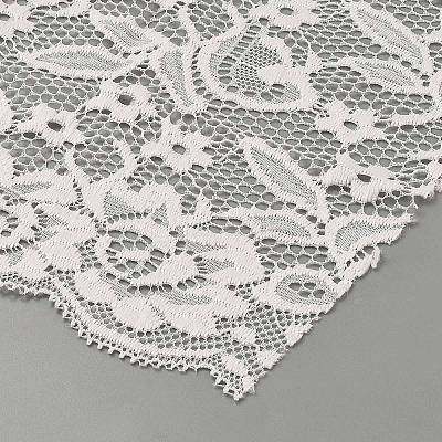 Spandex Lace Privacy Invisible Bra LS-AJEW-WH0314-645B-1