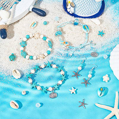 DIY Jewelry Making Finding Kit DIY-SC0023-86-1