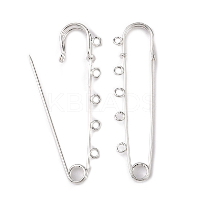 5-Holes Iron Kilt Pins IFIN-E352-2-1