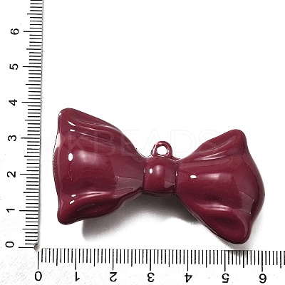 Acrylic Pendants OACR-S043-03B-1