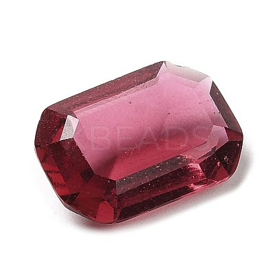 Pointed Back Glass Rhinestone Cabochons GLAA-B012-17C-1