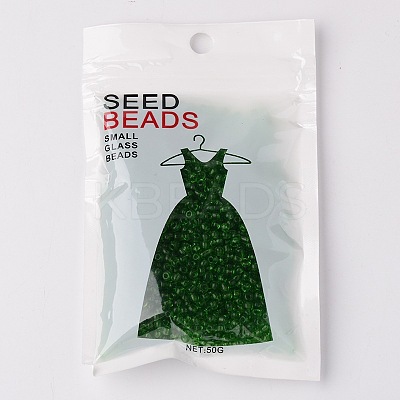 8/0 Glass Seed Beads X-SEED-A004-3mm-7-1