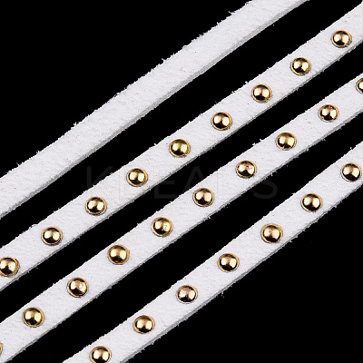 Faux Suede Cord LW-WH0010-S1125-1