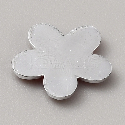 5000Pcs Plastic Cabochons MACR-TAC0002-04F-1