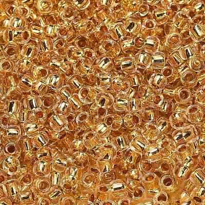 TOHO 8/0 Round Beads X-SEED-TR08-0701-1