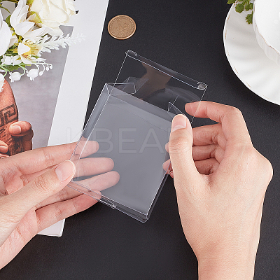 Transparent PVC Box CON-BC0001-86B-1
