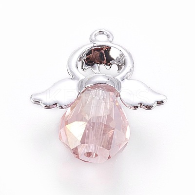 Alloy Pendants PALLOY-A065-39B-AAA-1