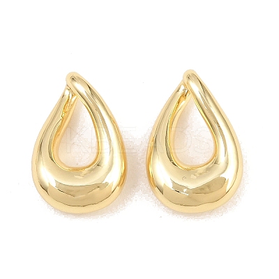 Brass Pendants KK-P353-17G-1