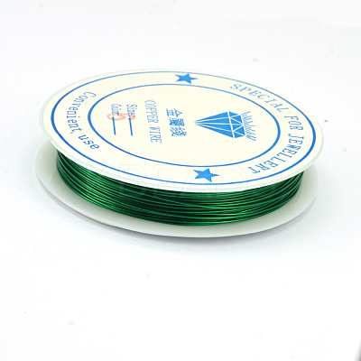Copper Jewelry Wire CW0.6mm009-1