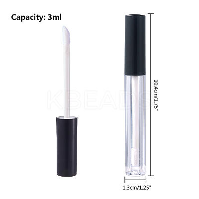 DIY Lip Glaze Bottle Sets MRMJ-BC0001-84-1