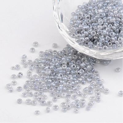 12/0 Ceylon Round Glass Seed Beads X-SEED-A011-2mm-156-1