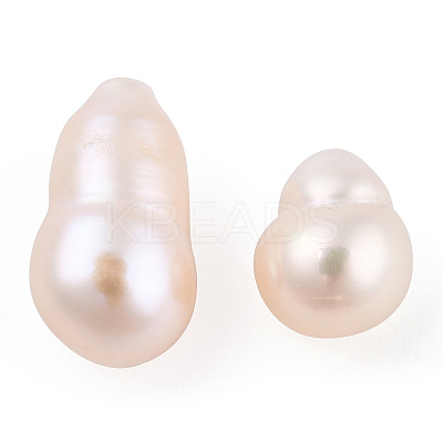 Natural Cultured Freshwater Pearl PEAR-N020-o03-1