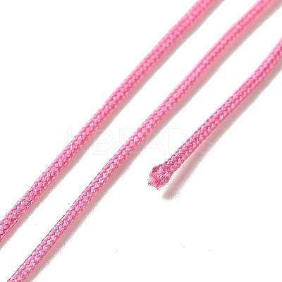 Nylon Braided Threads LS-NWIR-N001-0.8mm-24-1