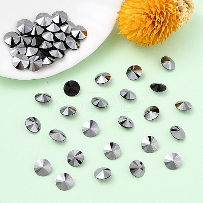 Preciosa® MAXIMA Crystal Round Stones Y-PRC-RASS47-23980-272-1