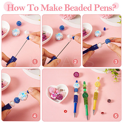ABS Plastic Ball-Point Pen BT-TAC0003-06E-1