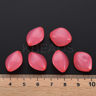 Imitation Jelly Acrylic Beads MACR-S373-93-E09-1