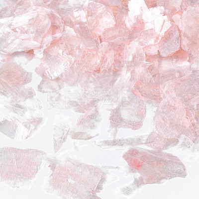 Mica Fragment Nail Art Decoration Accessories MRMJ-N026-002-04-1