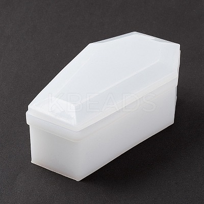 Coffin Storage Box Silicone Molds Kit LS-DIY-F118-01-1