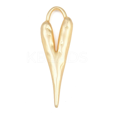 Alloy Big Pendants AL-CBA65B2-03G-1