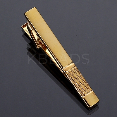 Iron Tie Clips for Men PW-WG36884-04-1
