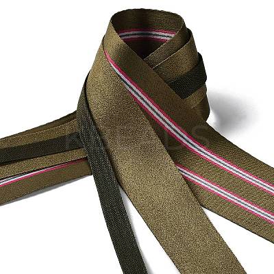 9 Yards 3 Styles Polyester Ribbon SRIB-C002-06D-1