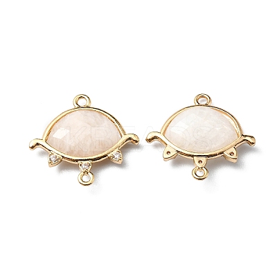 Natural Moonstone Links CE-L022-B08-1