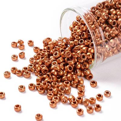 TOHO 8/0 Round Beads X-SEED-TR08-0562-1