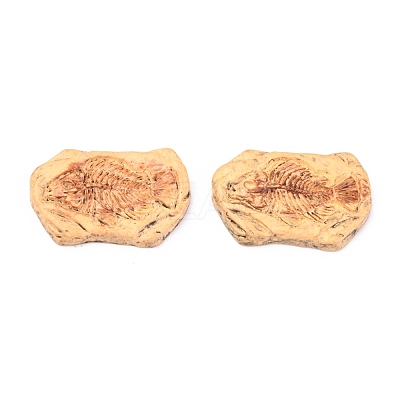 Resin Cabochons KY-C002-02-1