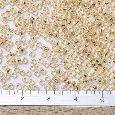 MIYUKI Round Rocailles Beads SEED-X0054-RR0195-1