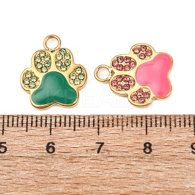 304 Stainless Steel Pendants STAS-A125-16G-1