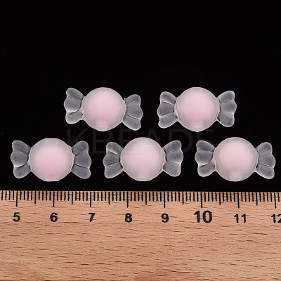 Transparent Acrylic Beads TACR-S152-13C-A01-1