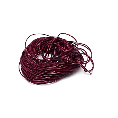 Korean Waxed Polyester Cord YC-WH0009-02D-1