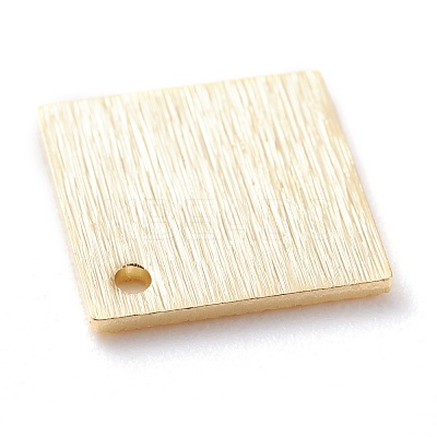 Brass Charms KK-Y003-33G-1