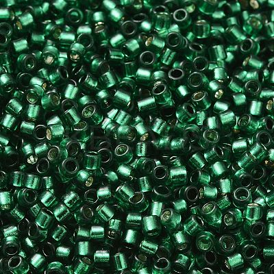 Glass Seed Beads SEED-S042-04B-28-1