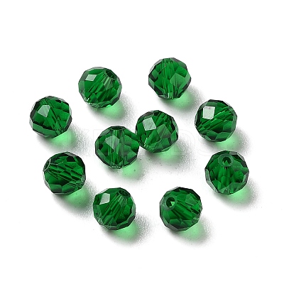 K9 Glass Imitation Austrian Crystal Beads GLAA-H024-17A-08-1