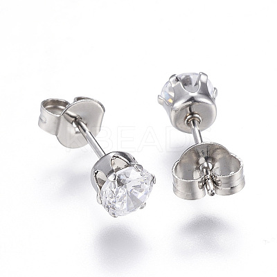 304 Stainless Steel Jewelry Sets LS-SJEW-H054-05-1