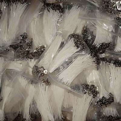 Pre-Waxed Cotton Core Wicks CAND-PW0001-116-1