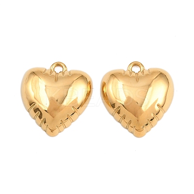 304 Stainless Steel Pendants STAS-H241-19G-1