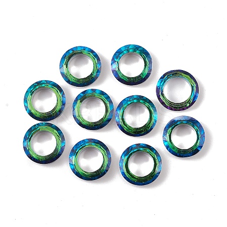 Electroplate Glass Linking Rings LS-GLAA-A008-04A-01-1
