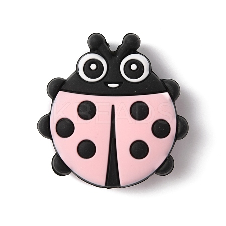 Food Grade Eco-Friendly Silicone Beads SIL-WH0002-36A-1